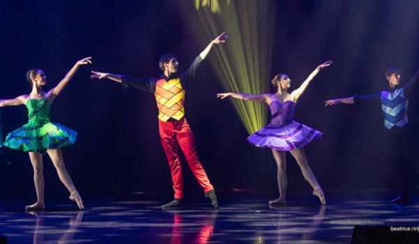 Escale du mois de la danse au Cap Ferret
